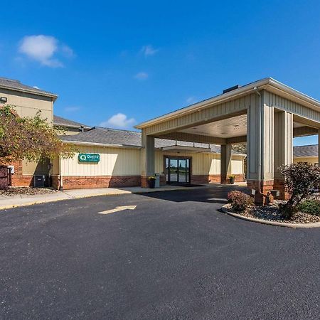 Quality Inn Upper Sandusky Exterior foto