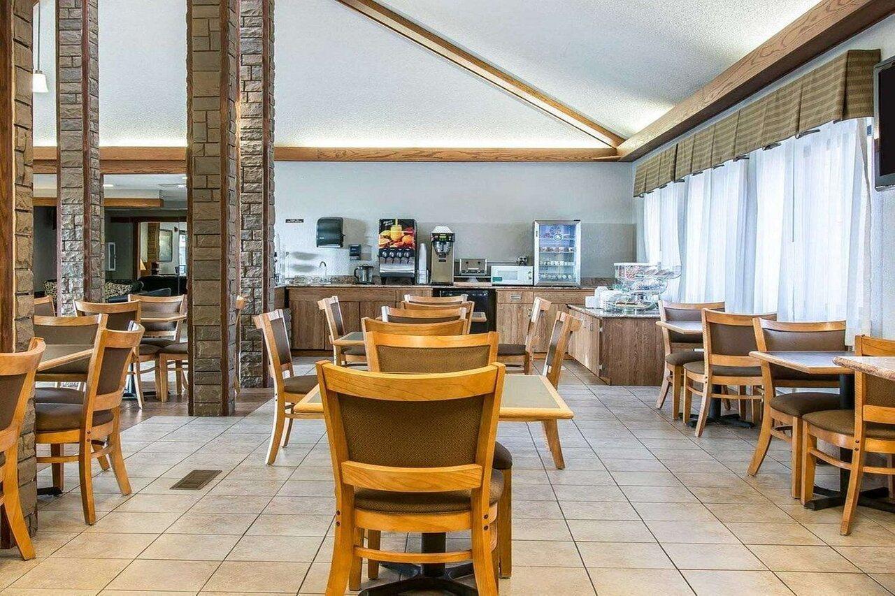 Quality Inn Upper Sandusky Exterior foto