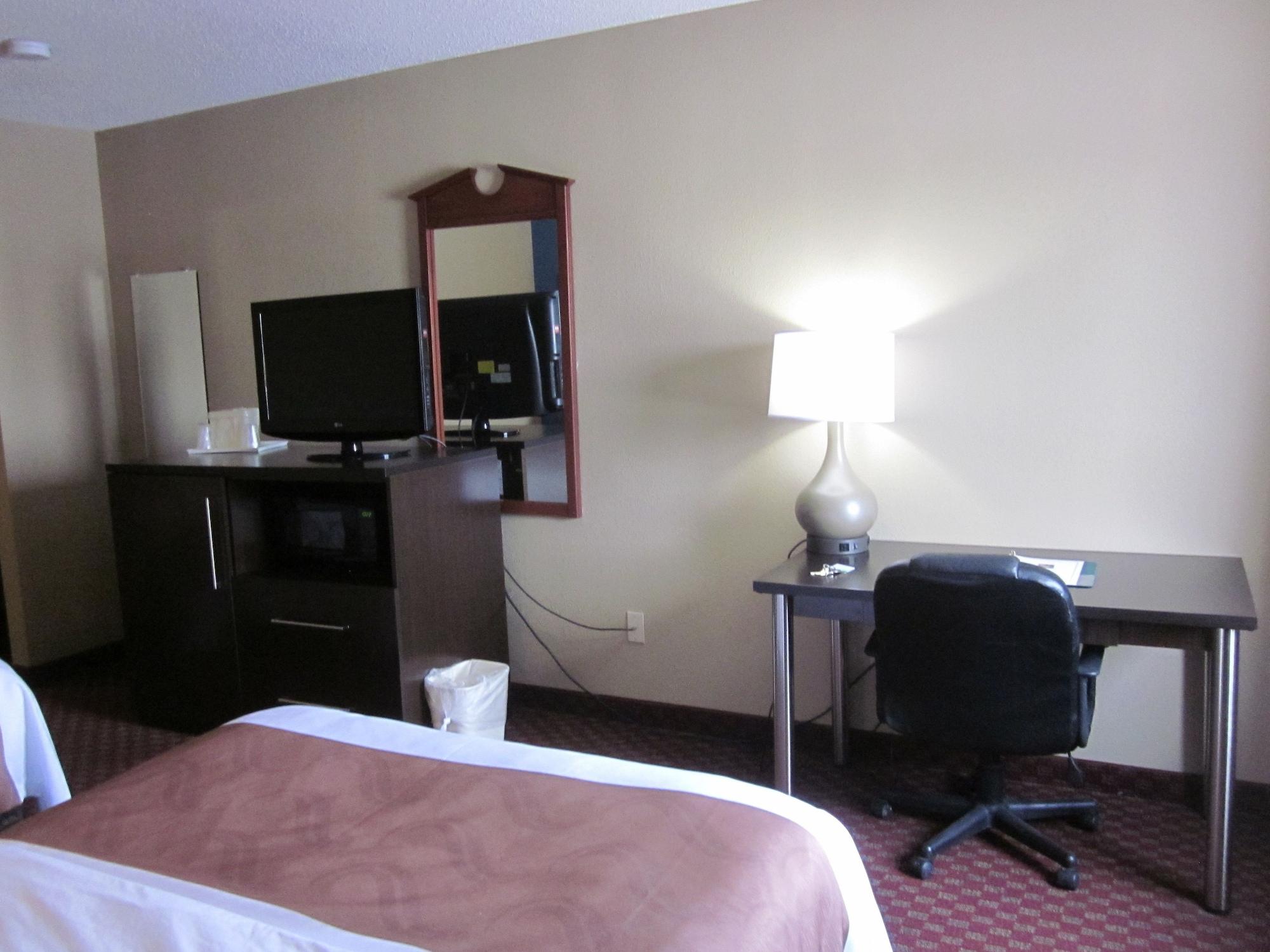 Quality Inn Upper Sandusky Exterior foto