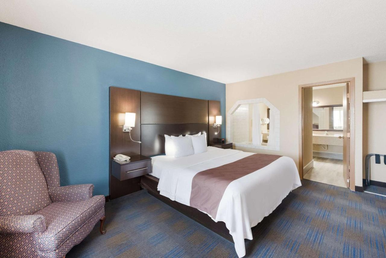 Quality Inn Upper Sandusky Exterior foto
