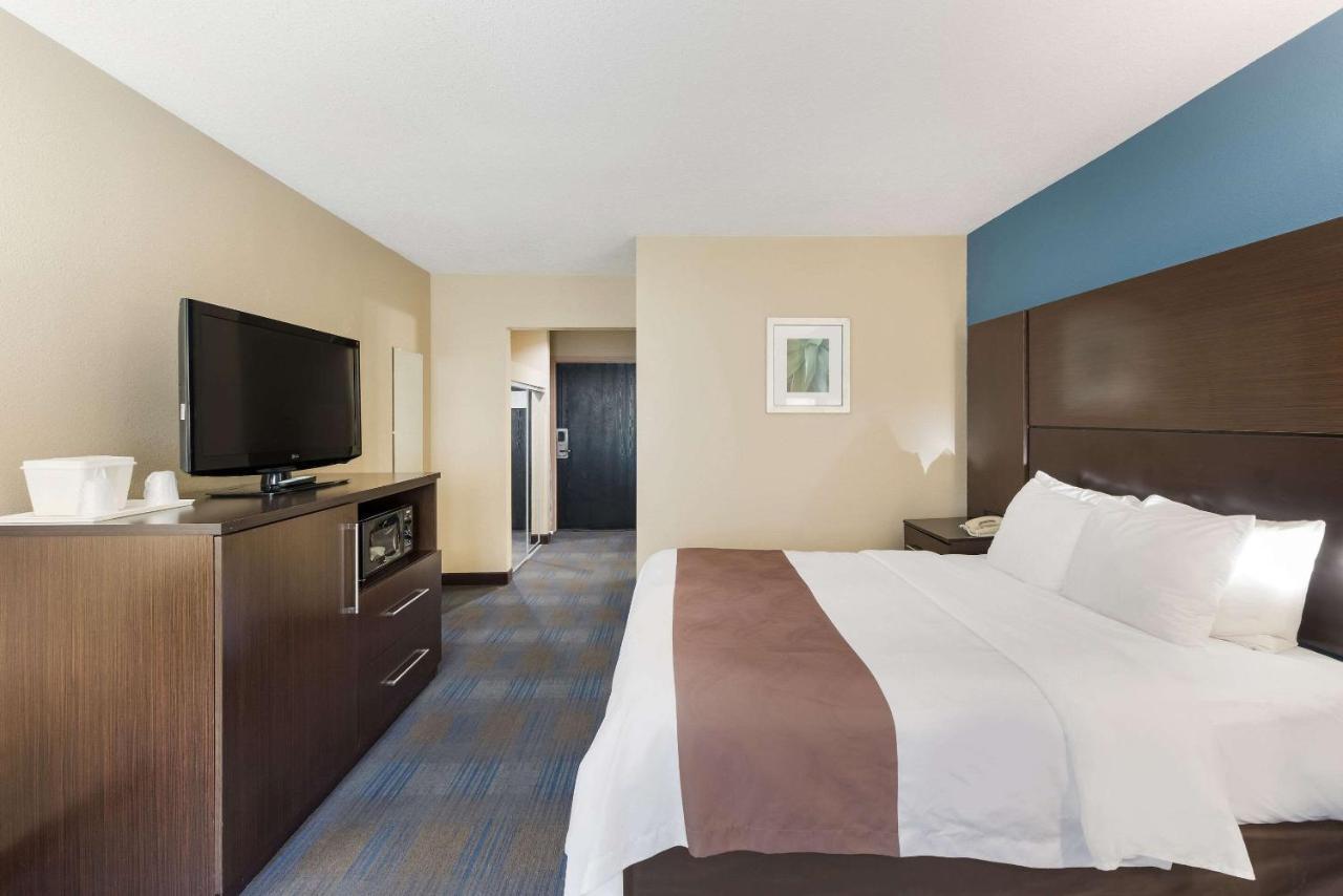 Quality Inn Upper Sandusky Exterior foto